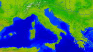 Italy Vegetation 1600x900